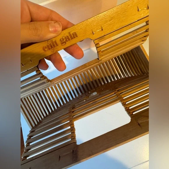 Cult Gaia Mini Arc Bag w/Box - Picture 13 of 14